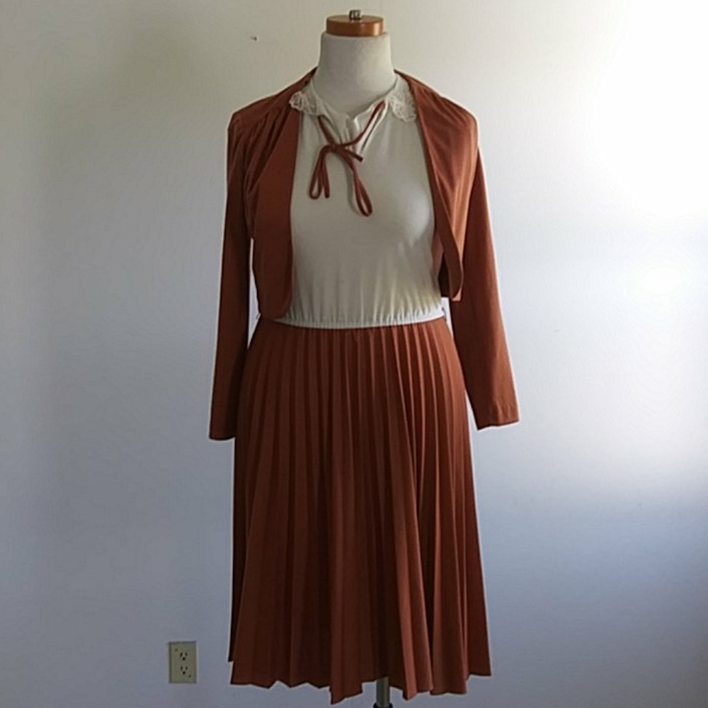 CLOSET CLEAROUT Vintage Jerell of Texas Dress